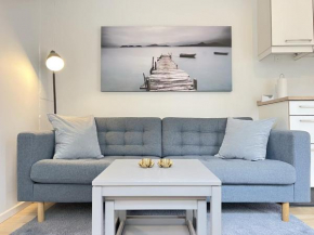 Charming Apartment with Prime Location in Østerbro - on ground floor